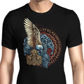 Emblem of Thunder Men's Apparel - Adult & Kids T-Shirts, Sweatshirts & Hoodies apparel design preview 1