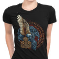 Emblem of Thunder Women's Apparel - Adult & Kids T-Shirts, Sweatshirts & Hoodies apparel design preview 1