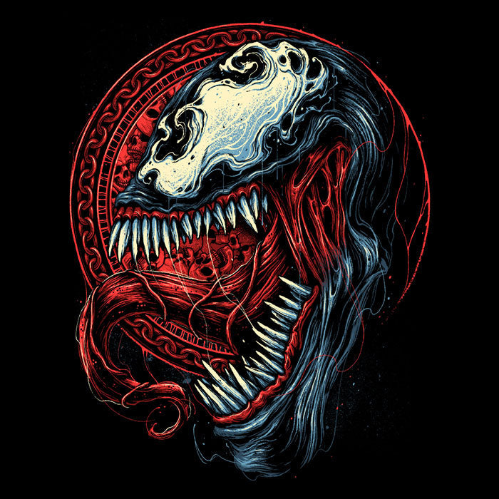 Emblem of Violence Men's Apparel - Adult & Kids T-Shirts, Sweatshirts & Hoodies apparel design preview 2