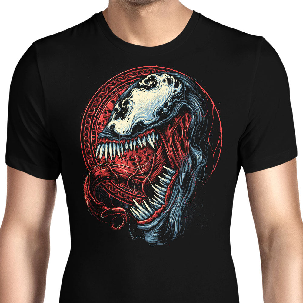 Emblem of Violence Men's Apparel - Adult & Kids T-Shirts, Sweatshirts & Hoodies apparel design preview 1