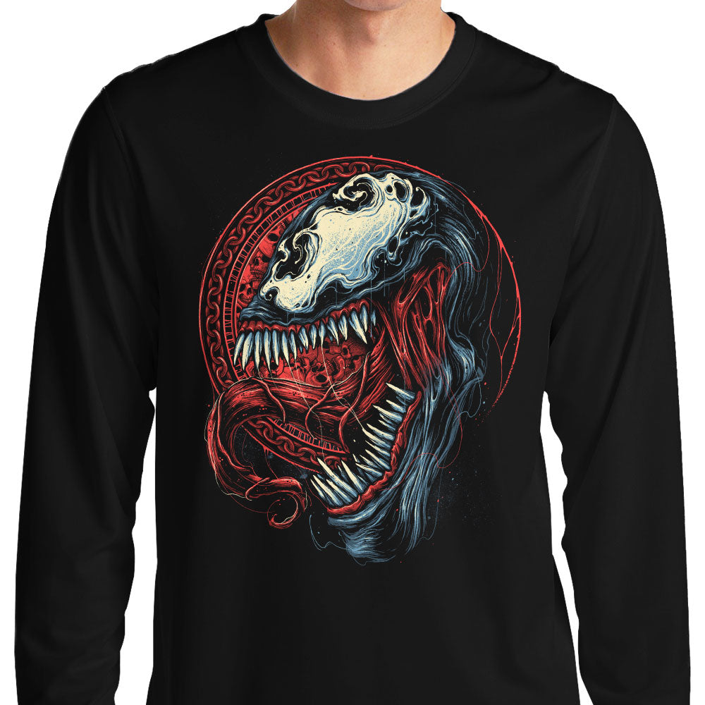 Emblem of Violence - Adult & Kids T-Shirts, Sweatshirts & Hoodies apparel design preview 1