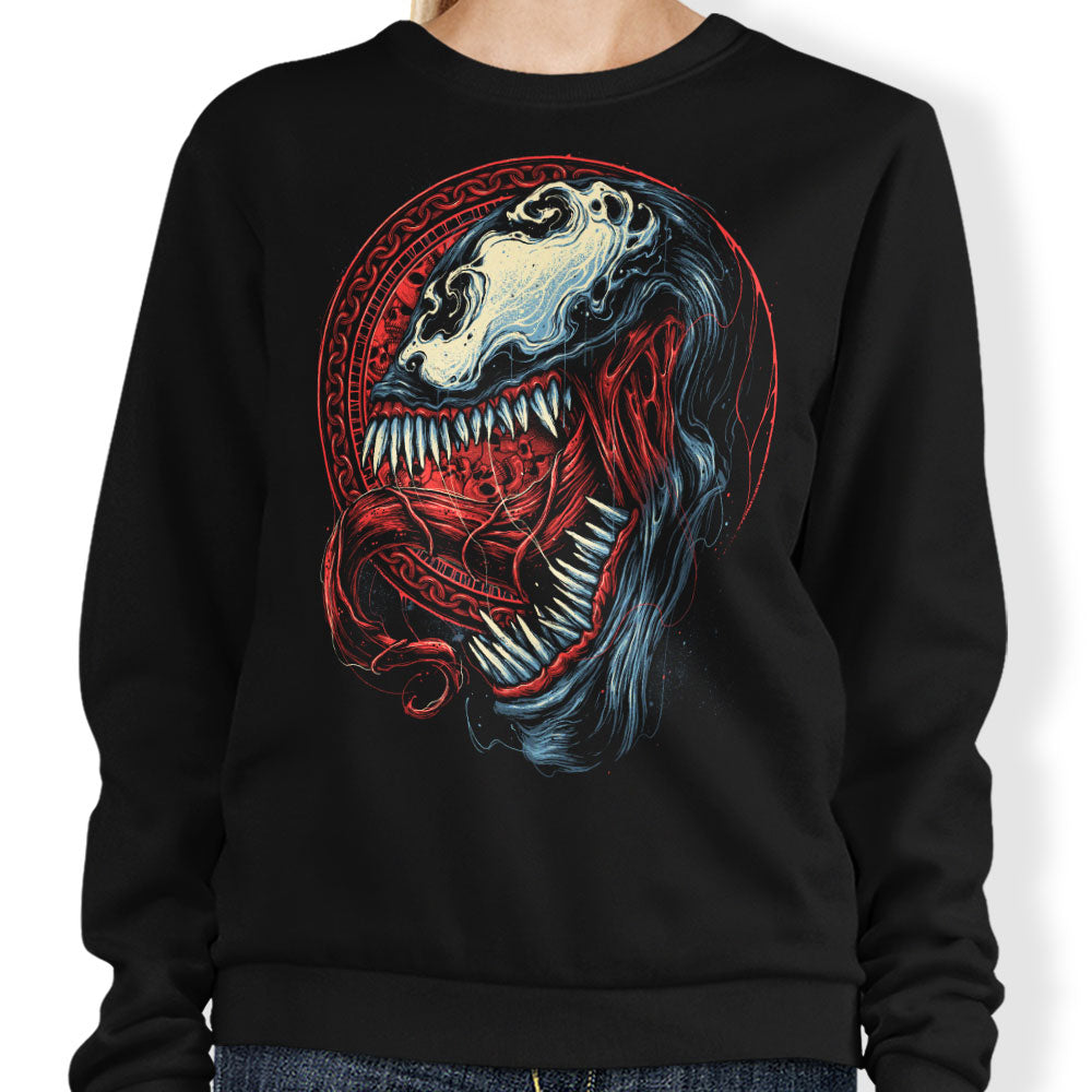 Emblem of Violence - Adult & Kids T-Shirts, Sweatshirts & Hoodies apparel design preview 1