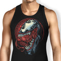 Emblem of Violence Tank Top - Adult & Kids T-Shirts, Sweatshirts & Hoodies apparel design preview 1