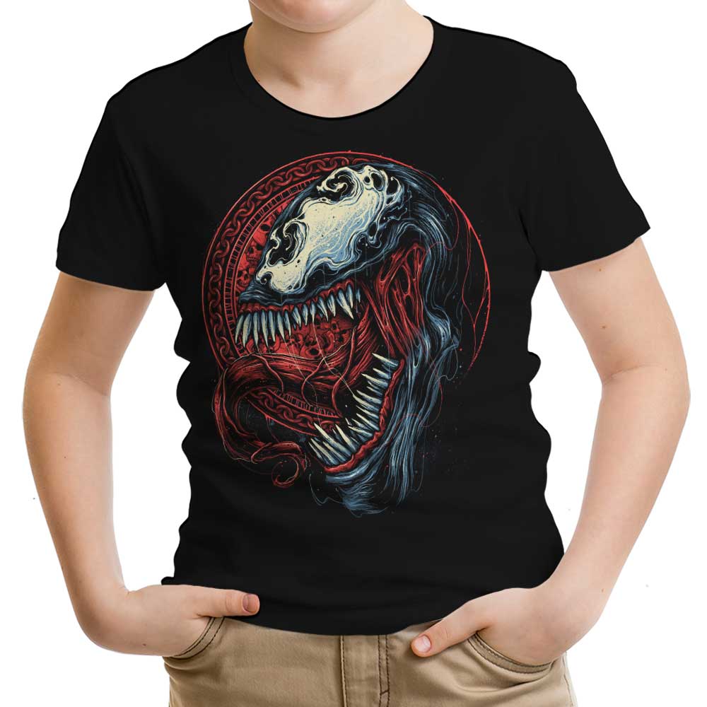 Emblem of Violence Youth Apparel - Adult & Kids T-Shirts, Sweatshirts & Hoodies apparel design preview 1