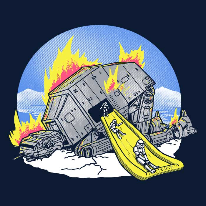 Emergency Exit Coasters - Adult & Kids T-Shirts, Sweatshirts & Hoodies apparel design preview 1