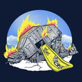 Emergency Exit Coasters - Adult & Kids T-Shirts, Sweatshirts & Hoodies apparel design preview 1
