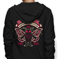 Emotional Support Cryptid - Adult & Kids T-Shirts, Sweatshirts & Hoodies apparel design preview 1