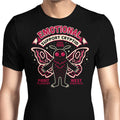 Emotional Support Cryptid Men's Apparel - Adult & Kids T-Shirts, Sweatshirts & Hoodies apparel design preview 1