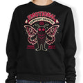 Emotional Support Cryptid - Adult & Kids T-Shirts, Sweatshirts & Hoodies apparel design preview 1
