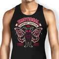 Emotional Support Cryptid Tank Top - Adult & Kids T-Shirts, Sweatshirts & Hoodies apparel design preview 1