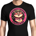 Emotional Support Princess Men's Apparel - Adult & Kids T-Shirts, Sweatshirts & Hoodies apparel design preview 1
