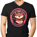 Emotional Support Princess Men's V-Neck - Adult & Kids T-Shirts, Sweatshirts & Hoodies apparel design preview 1