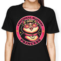 Emotional Support Princess Women's Apparel - Adult & Kids T-Shirts, Sweatshirts & Hoodies apparel design preview 1