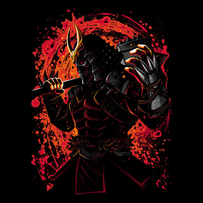 Emperor of Outworld Men's Apparel - Adult & Kids T-Shirts, Sweatshirts & Hoodies apparel design preview 2