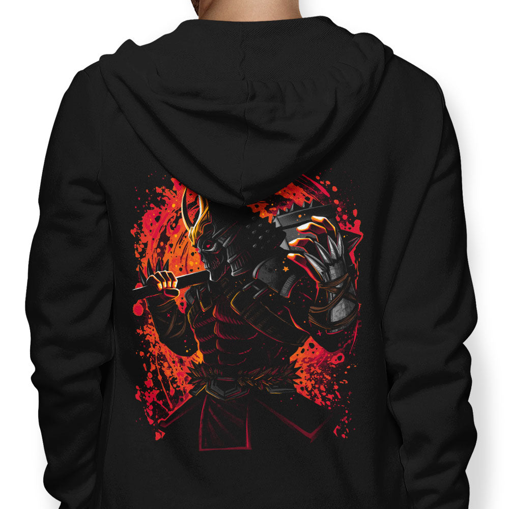 Emperor of Outworld - Adult & Kids T-Shirts, Sweatshirts & Hoodies apparel design preview 1