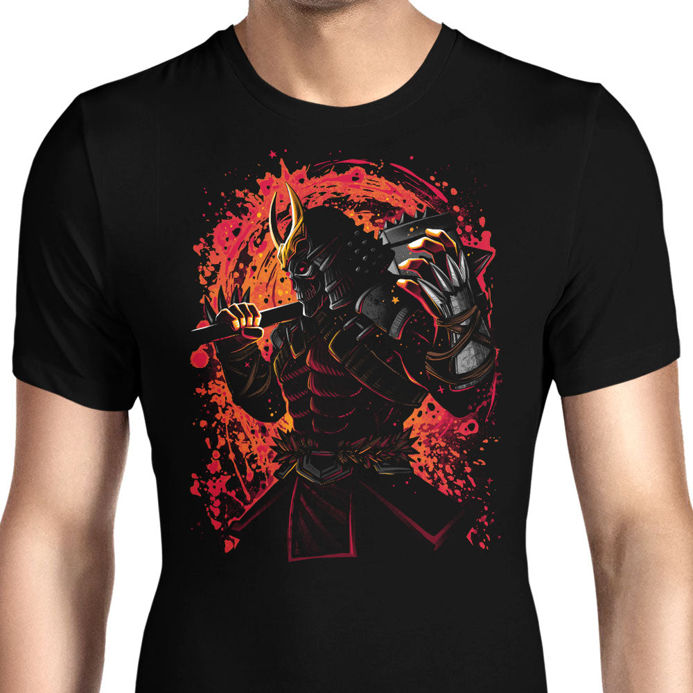 Emperor of Outworld Men's Apparel - Adult & Kids T-Shirts, Sweatshirts & Hoodies apparel design preview 1