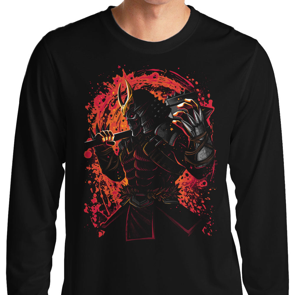 Emperor of Outworld - Adult & Kids T-Shirts, Sweatshirts & Hoodies apparel design preview 1