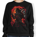 Emperor of Outworld - Adult & Kids T-Shirts, Sweatshirts & Hoodies apparel design preview 1