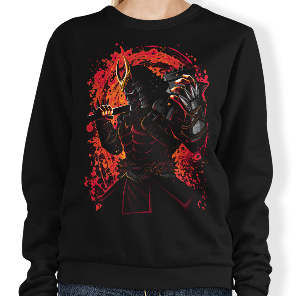 Emperor of Outworld - Adult & Kids T-Shirts, Sweatshirts & Hoodies apparel design preview 1