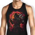 Emperor of Outworld Tank Top - Adult & Kids T-Shirts, Sweatshirts & Hoodies apparel design preview 1