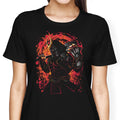 Emperor of Outworld Women's Apparel - Adult & Kids T-Shirts, Sweatshirts & Hoodies apparel design preview 1