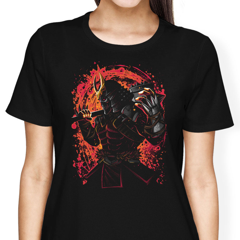 Emperor of Outworld Women's Apparel - Adult & Kids T-Shirts, Sweatshirts & Hoodies apparel design preview 1