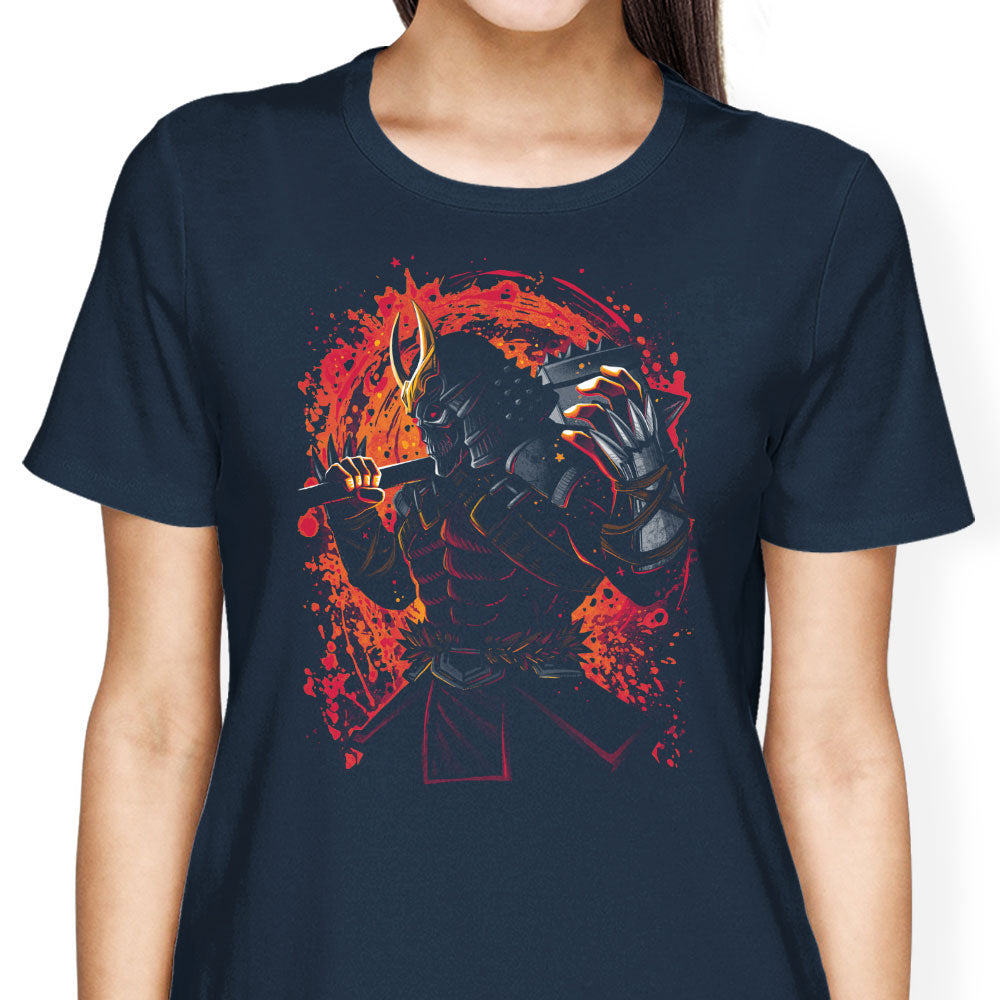 Emperor of Outworld Women's Apparel - Adult & Kids T-Shirts, Sweatshirts & Hoodies apparel design preview 2