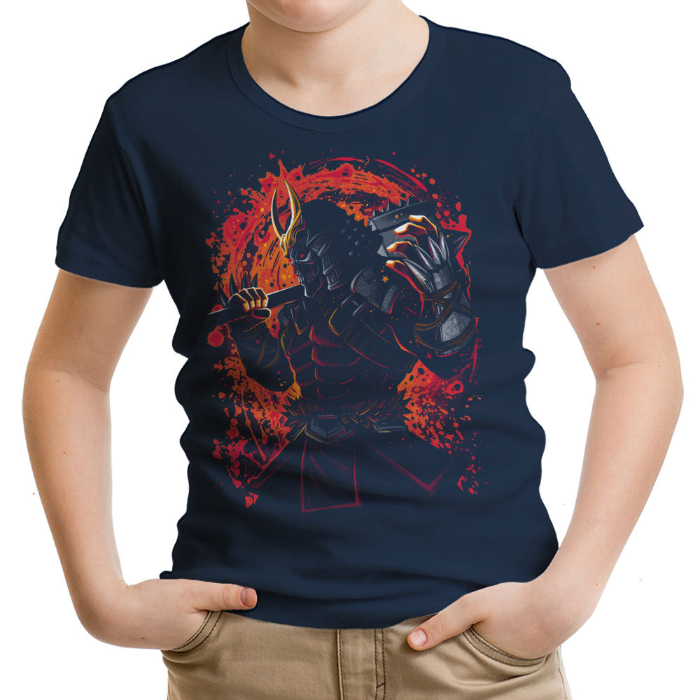 Emperor of Outworld Youth Apparel - Adult & Kids T-Shirts, Sweatshirts & Hoodies apparel design preview 2