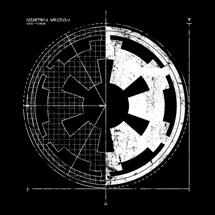 Empire Blueprint Men's Apparel - Adult & Kids T-Shirts, Sweatshirts & Hoodies apparel design preview 2