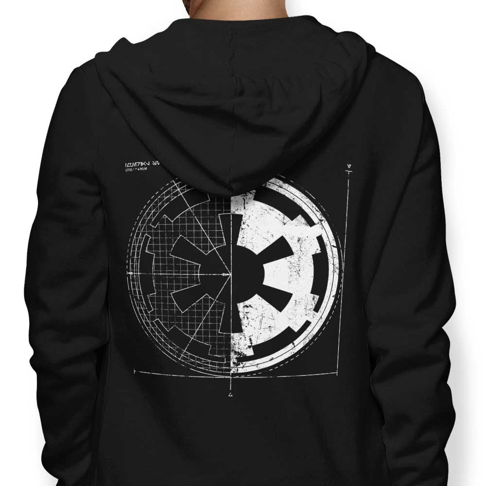 Empire Blueprint - Adult & Kids T-Shirts, Sweatshirts & Hoodies apparel design preview 1
