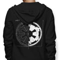 Empire Blueprint - Adult & Kids T-Shirts, Sweatshirts & Hoodies apparel design preview 1