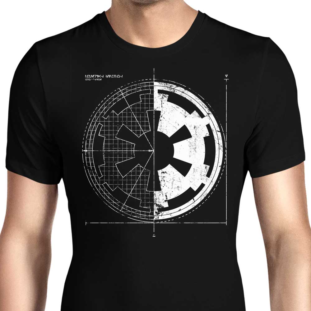 Empire Blueprint Men's Apparel - Adult & Kids T-Shirts, Sweatshirts & Hoodies apparel design preview 1