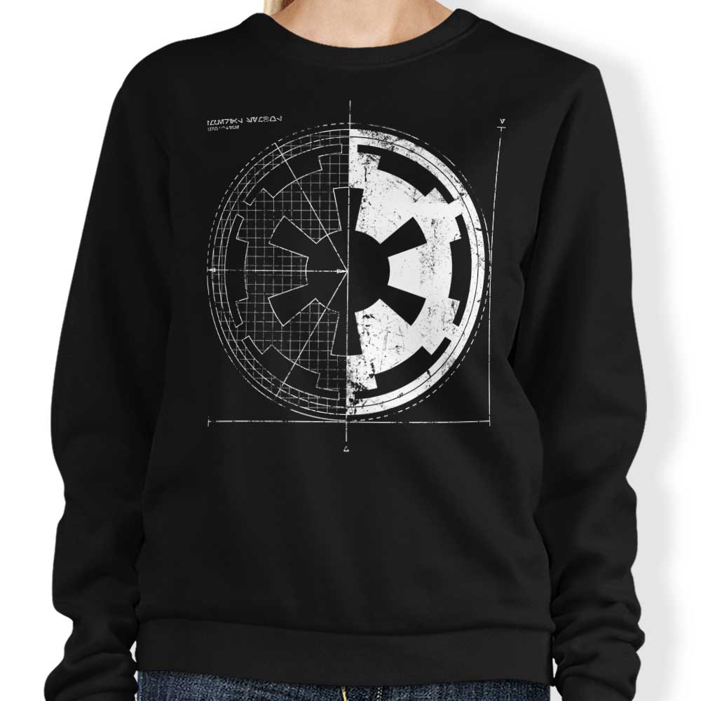 Empire Blueprint - Adult & Kids T-Shirts, Sweatshirts & Hoodies apparel design preview 1