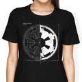 Empire Blueprint Women's Apparel - Adult & Kids T-Shirts, Sweatshirts & Hoodies apparel design preview 1