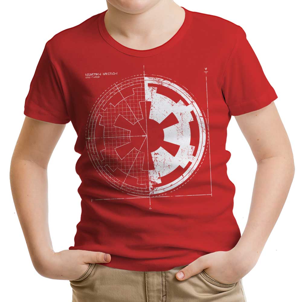 Empire Blueprint Youth Apparel - Adult & Kids T-Shirts, Sweatshirts & Hoodies apparel design preview 2