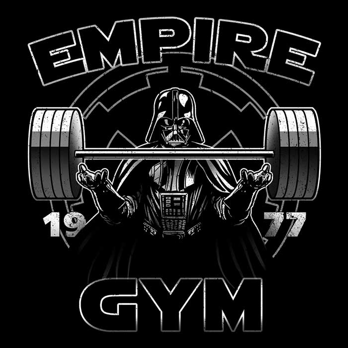 Empire Gym Men's Apparel - Adult & Kids T-Shirts, Sweatshirts & Hoodies apparel design preview 2