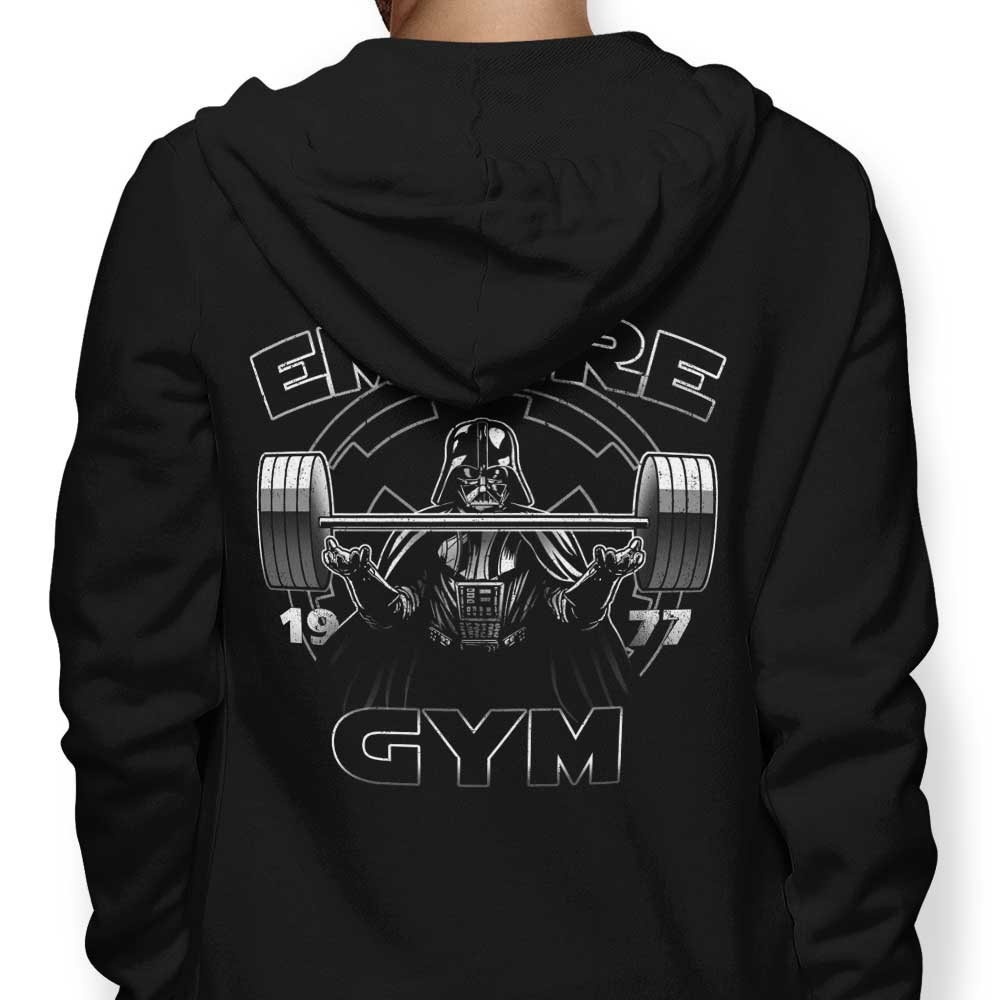 Empire Gym - Adult & Kids T-Shirts, Sweatshirts & Hoodies apparel design preview 1