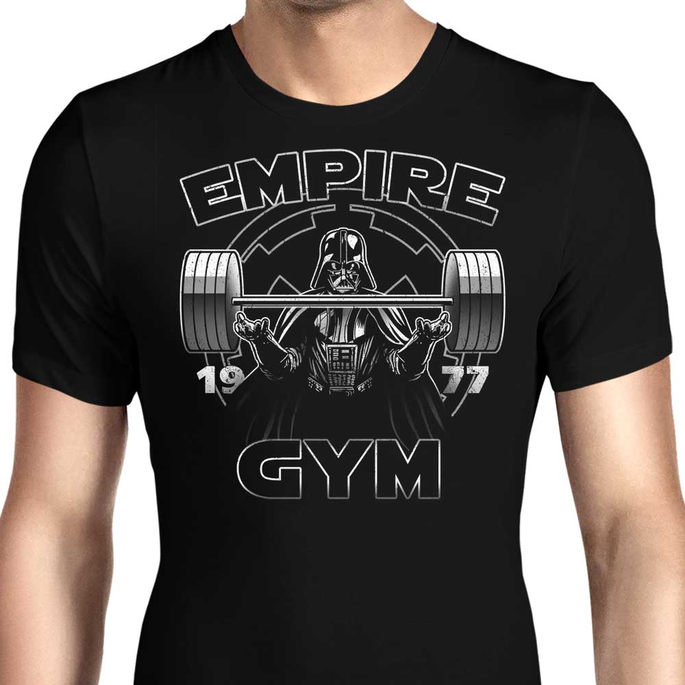 Empire Gym Men's Apparel - Adult & Kids T-Shirts, Sweatshirts & Hoodies apparel design preview 1