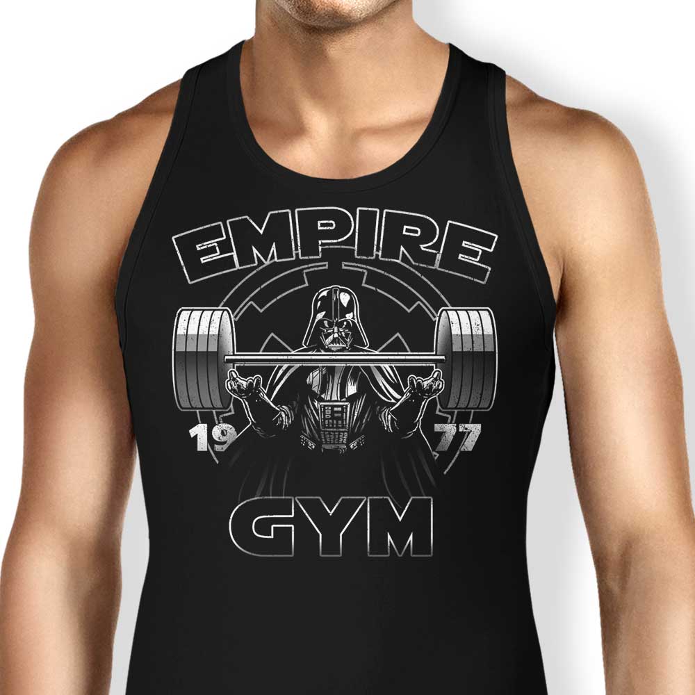 Empire Gym Tank Top - Adult & Kids T-Shirts, Sweatshirts & Hoodies apparel design preview 1