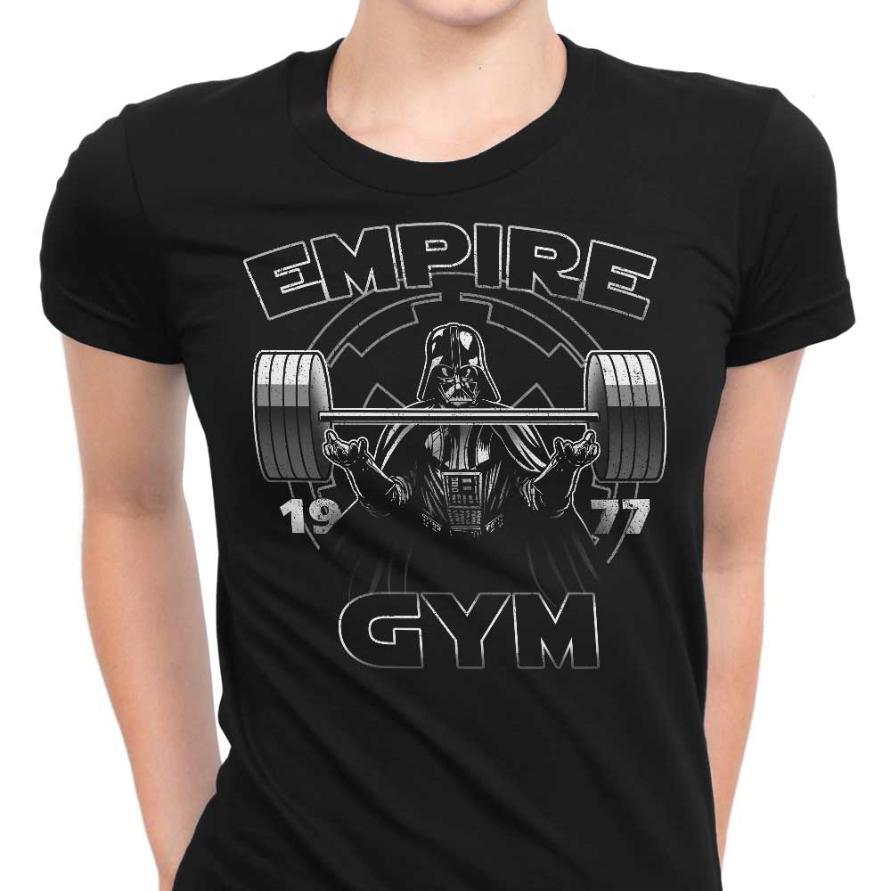 Empire Gym Women's Apparel - Adult & Kids T-Shirts, Sweatshirts & Hoodies apparel design preview 1