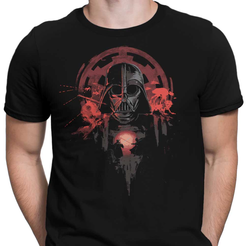 Empire Nightmare Men's Apparel - Adult & Kids T-Shirts, Sweatshirts & Hoodies apparel design preview 2