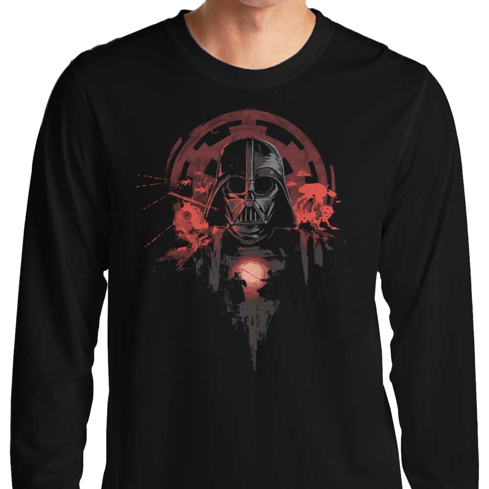 Empire Nightmare - Adult & Kids T-Shirts, Sweatshirts & Hoodies apparel design preview 1