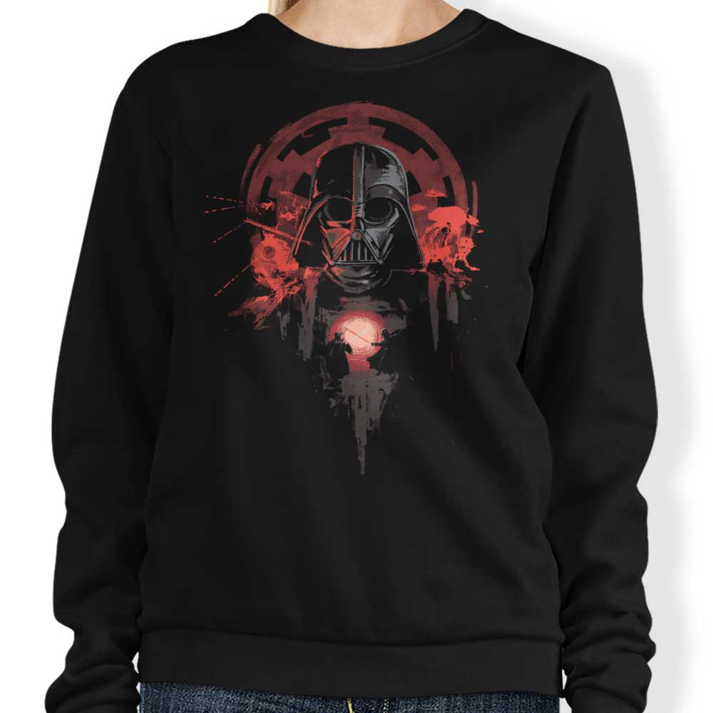Empire Nightmare - Adult & Kids T-Shirts, Sweatshirts & Hoodies apparel design preview 1