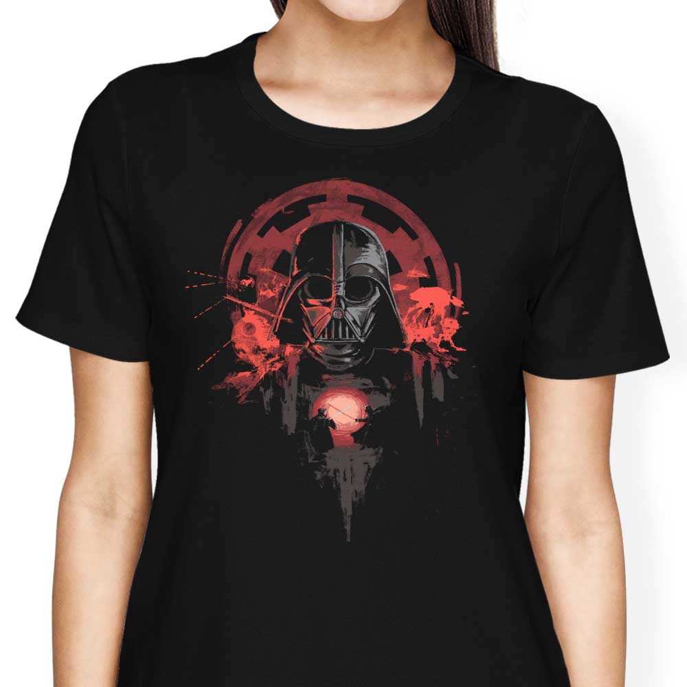 Empire Nightmare Women's Apparel - Adult & Kids T-Shirts, Sweatshirts & Hoodies apparel design preview 2
