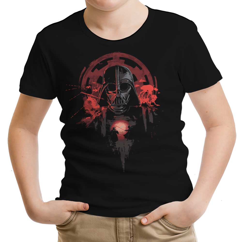 Empire Nightmare Youth Apparel - Adult & Kids T-Shirts, Sweatshirts & Hoodies apparel design preview 1