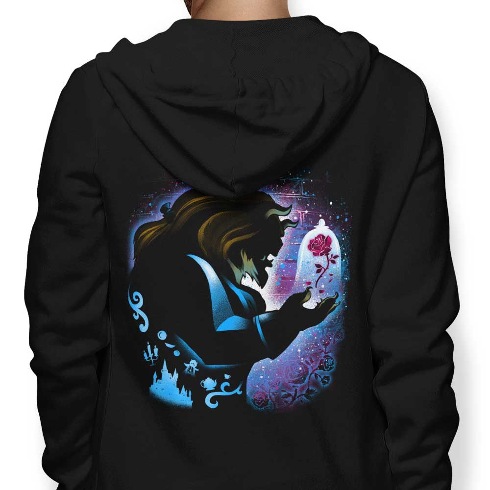 Enchanted Rose - Adult & Kids T-Shirts, Sweatshirts & Hoodies apparel design preview 1