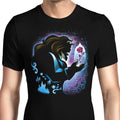 Enchanted Rose Men's Apparel - Adult & Kids T-Shirts, Sweatshirts & Hoodies apparel design preview 1