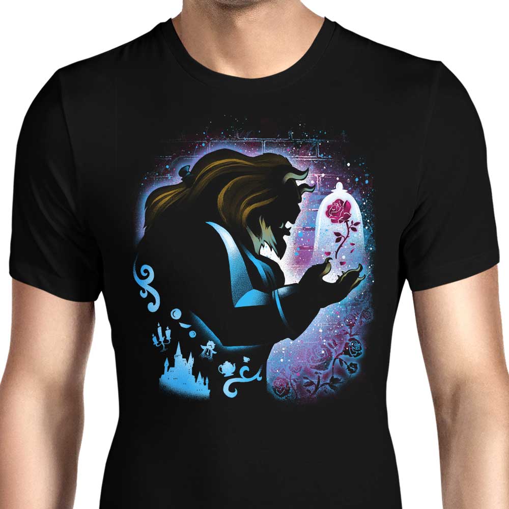 Enchanted Rose Men's Apparel - Adult & Kids T-Shirts, Sweatshirts & Hoodies apparel design preview 1
