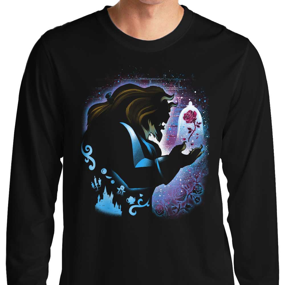 Enchanted Rose - Adult & Kids T-Shirts, Sweatshirts & Hoodies apparel design preview 1