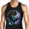 Enchanted Rose Tank Top - Adult & Kids T-Shirts, Sweatshirts & Hoodies apparel design preview 1